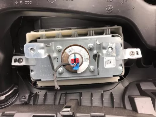 Airbag Set+Module-8050933 (18869982)