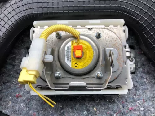 Airbag Set+Module-8166741 (20541530)