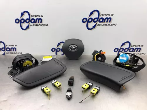 Airbag Set+Module-8166741 (20541530)