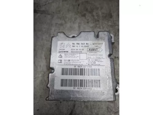 Airbag Set+Module-7868124 (17278026)