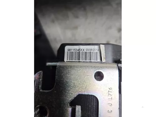 Airbag Set+Module-7868124 (17278026)