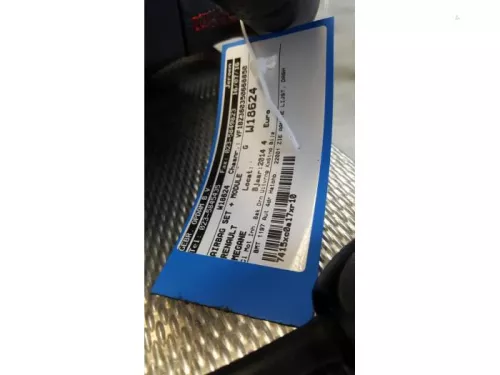 Airbag Set+Module-7858033 (6607158)