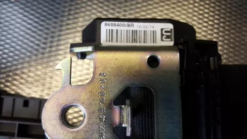 Airbag Set+Module-7858033 (6607158)