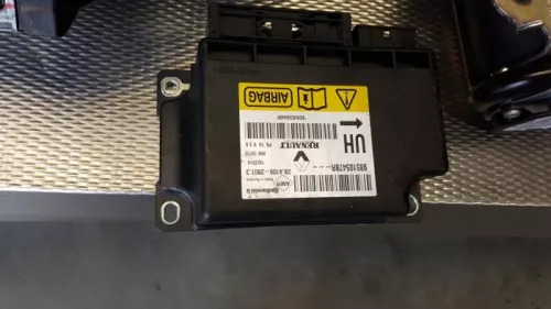 Airbag Set+Module-7858033 (6607158)