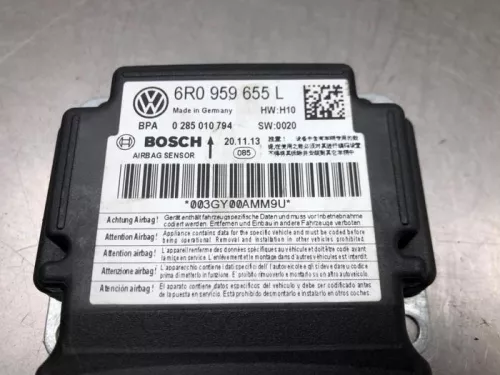 Airbag Set+Module-8056397 (19193327)