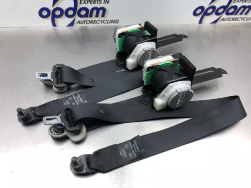 Airbag Set+Module-8202986 (21054087)
