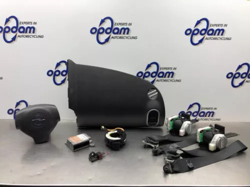 Airbag Set+Module-8202986 (21054087)