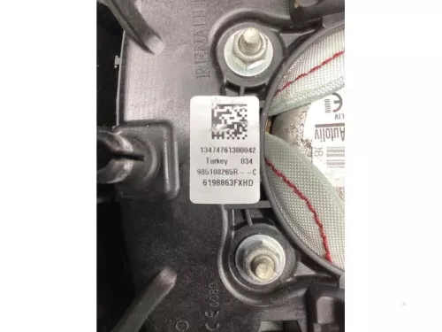 Airbag Set+Module-8023802 (18326705)