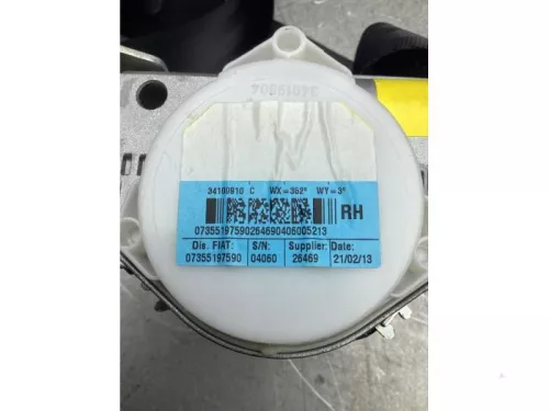 Airbag Set+Module-8024852 (18354125)