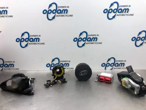 Airbag Set+Module-6923658 (15650598)