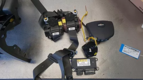 Airbag Set+Module-7581025