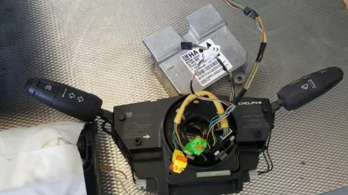 Airbag Set+Module-7886374 (6644761)