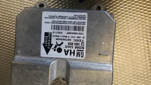 Airbag Set+Module-7886374 (6644761)