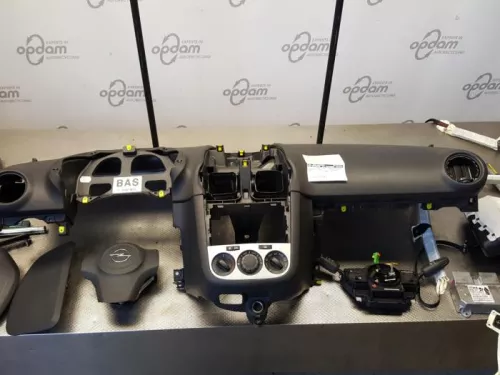 Airbag Set+Module-7884510 (8292570)