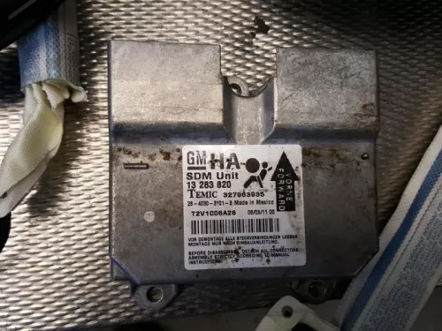 Airbag Set+Module-7884510 (8292570)