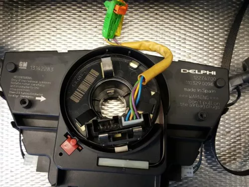 Airbag Set+Module-7884510 (8292570)