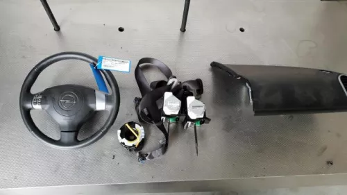 Airbag Set+Module-7882831 (9767099)