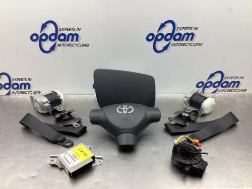 Airbag Set+Module-7983972 (18094943)