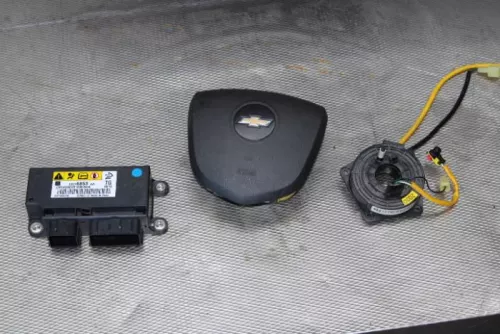 Airbag Set+Module-7614406 (13480957)