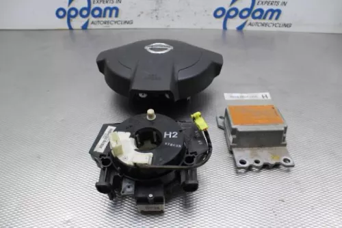 Airbag Set+Module-7613490 (17077664)