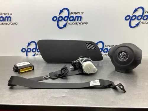 Airbag Set+Module-7581555 (17623675)