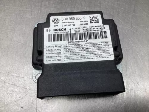 Airbag Set+Module-7581555 (17623675)