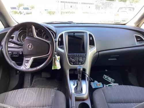 Airbag Set+Module-8226985 (22241632)