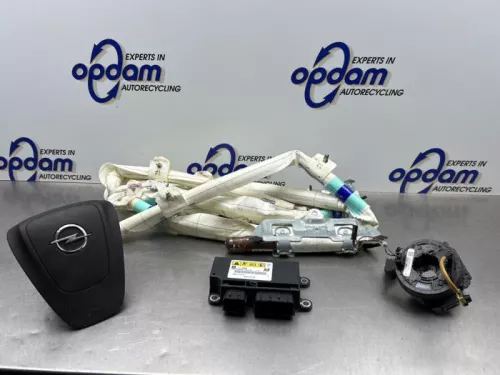Airbag Set+Module-8226985 (22241632)