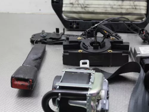 Airbag Set+Module-7883872 (8909474)