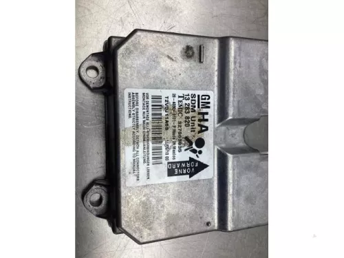 Airbag Set+Module-8100000 (19476361)