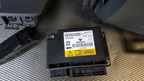 Airbag Set+Module-7886715 (6604270)