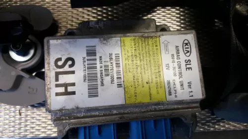 Airbag Set+Module-7887284 (6235560)