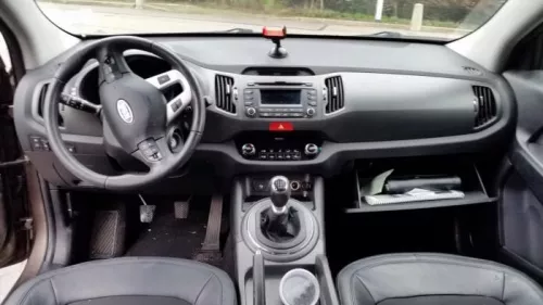 Airbag Set+Module-7887284 (6235560)