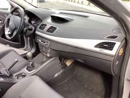 Airbag Set+Module-7860075 (17390008)