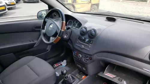 Airbag Set+Module-7886380 (9255179)