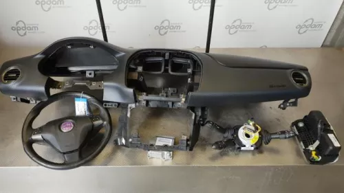Airbag Set+Module-7882677 (9836224)