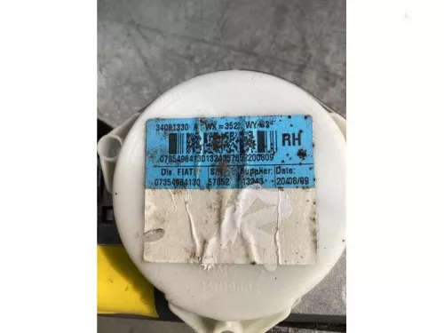 Airbag Set+Module-7937229 (18934481)