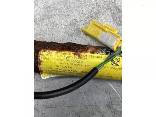 Airbag Set+Module-7937229 (18934481)