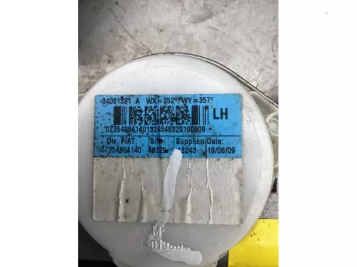 Airbag Set+Module-7937229 (18934481)