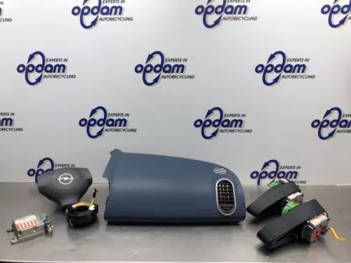 Airbag Set+Module-8187604 (20854634)