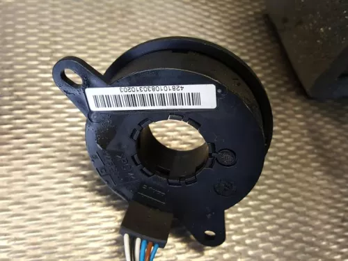Airbag Set+Module-7887280 (6306783)