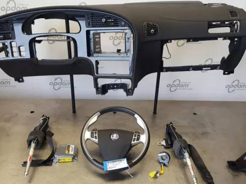 Airbag Set+Module-7887280 (6306783)