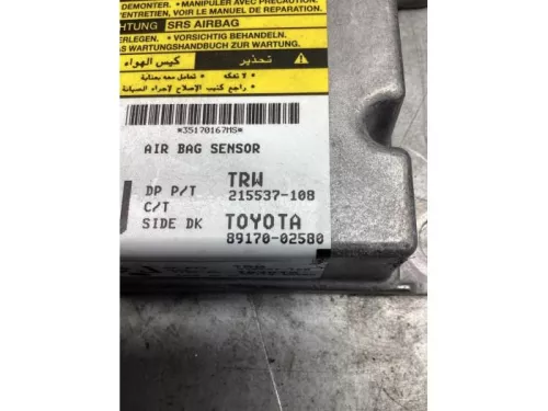 Airbag Set+Module-7860381 (17190259)