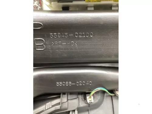 Airbag Set+Module-7860381 (17190259)