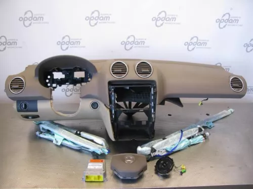 Airbag Set+Module-7739109 (5807512)