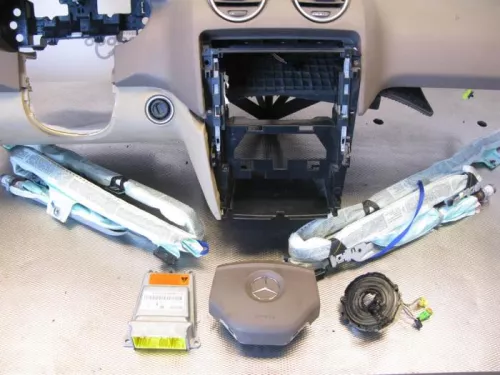 Airbag Set+Module-7739109 (5807512)