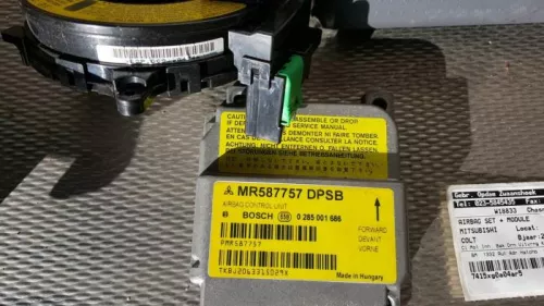 Airbag Set+Module-7886221 (7443376)