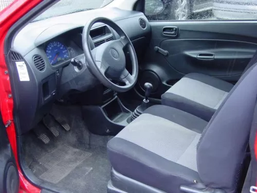Airbag Set+Module-7888418 (5528338)