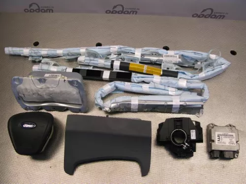 Airbag Set+Module-7875489 (6338891)