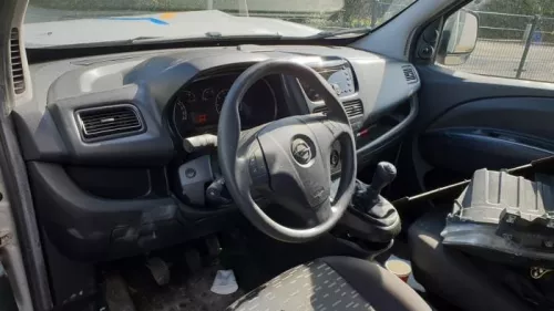 Airbag Set+Module-7716615 (9932600)